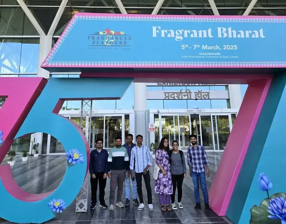 Visit to FAFAI International Convention (2)