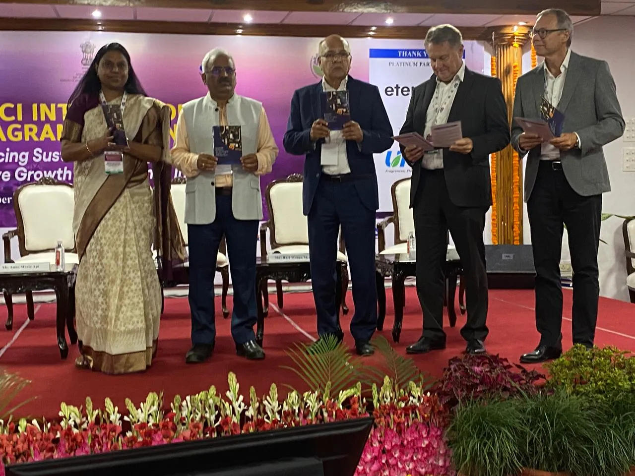 3rd FICCI Fragrance Business Summit