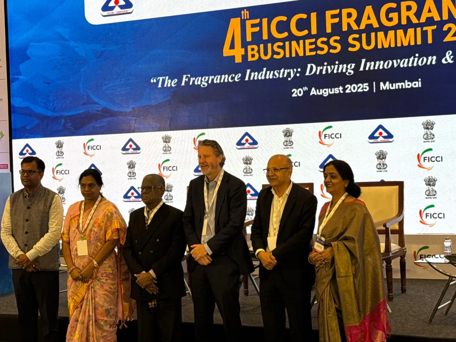 4th FICCI Fragrance Business Summit, 20 Aug 2025