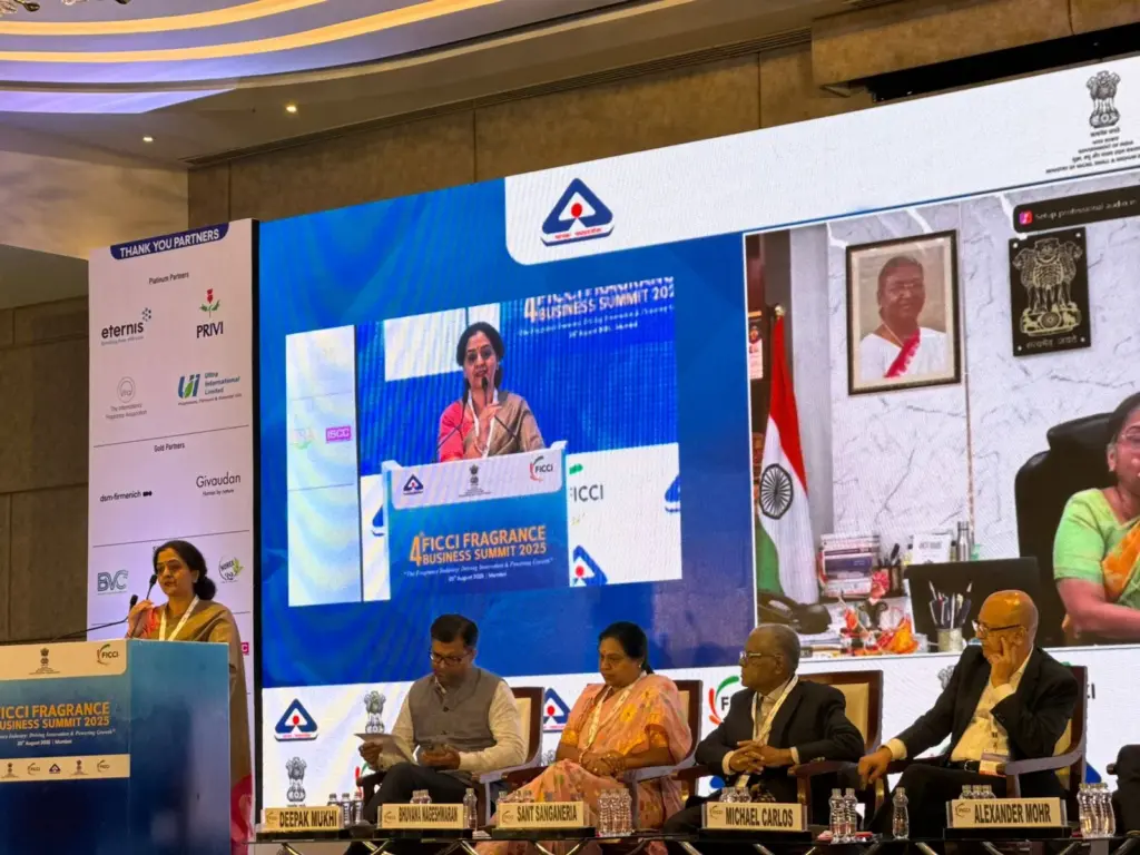 4th FICCI Fragrance Business1